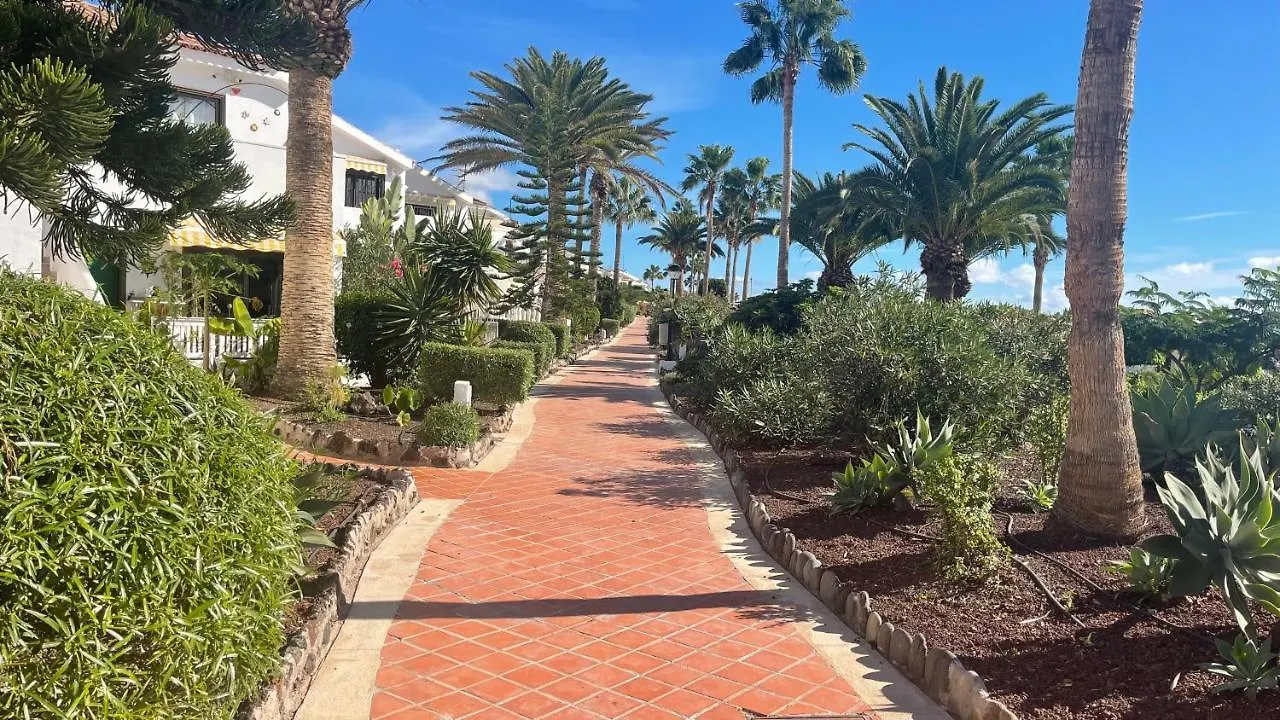 펜션 Amarilla Golf Suite 산미겔데아보나