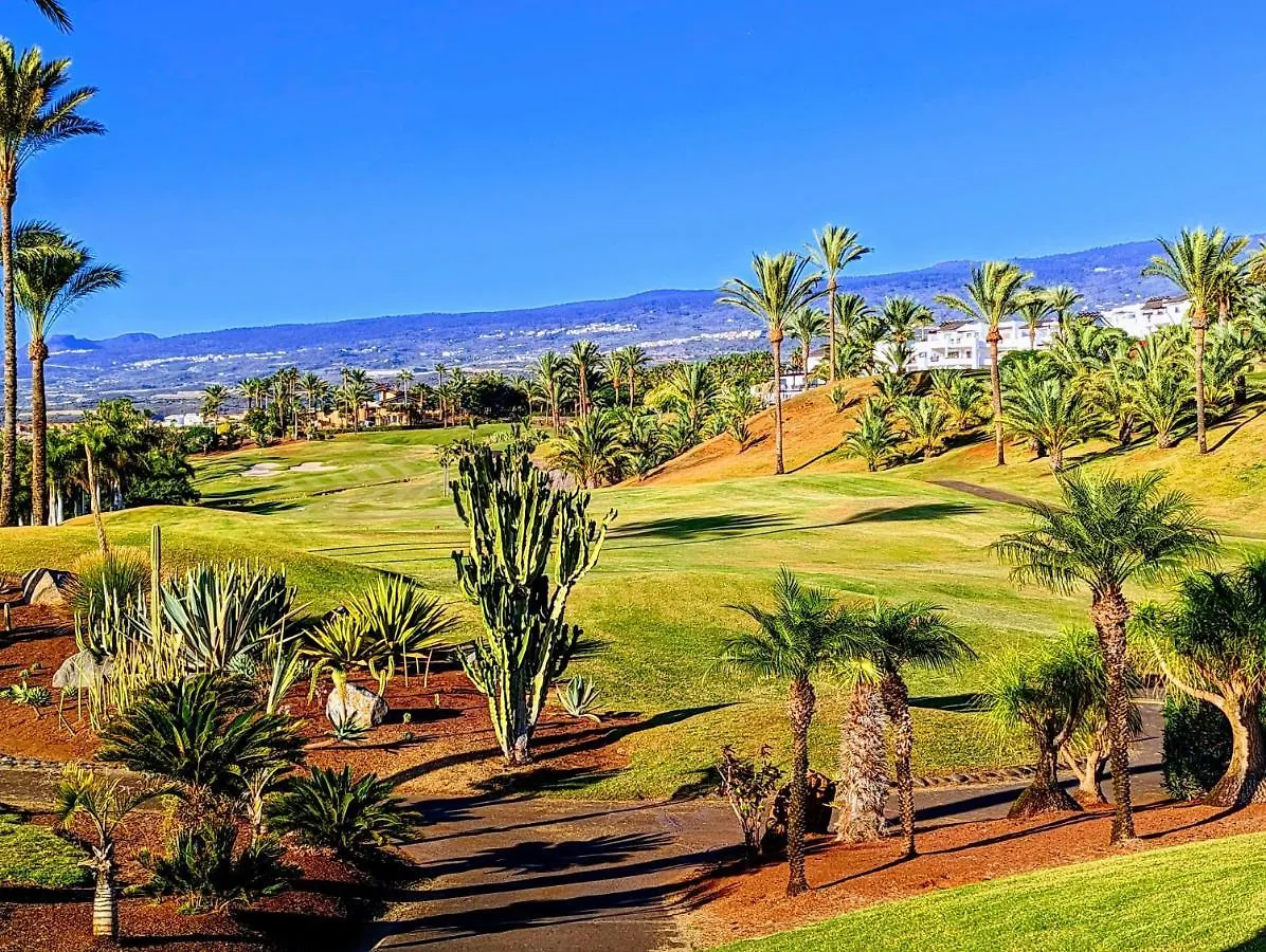 펜션 Amarilla Golf Suite 산미겔데아보나 스페인