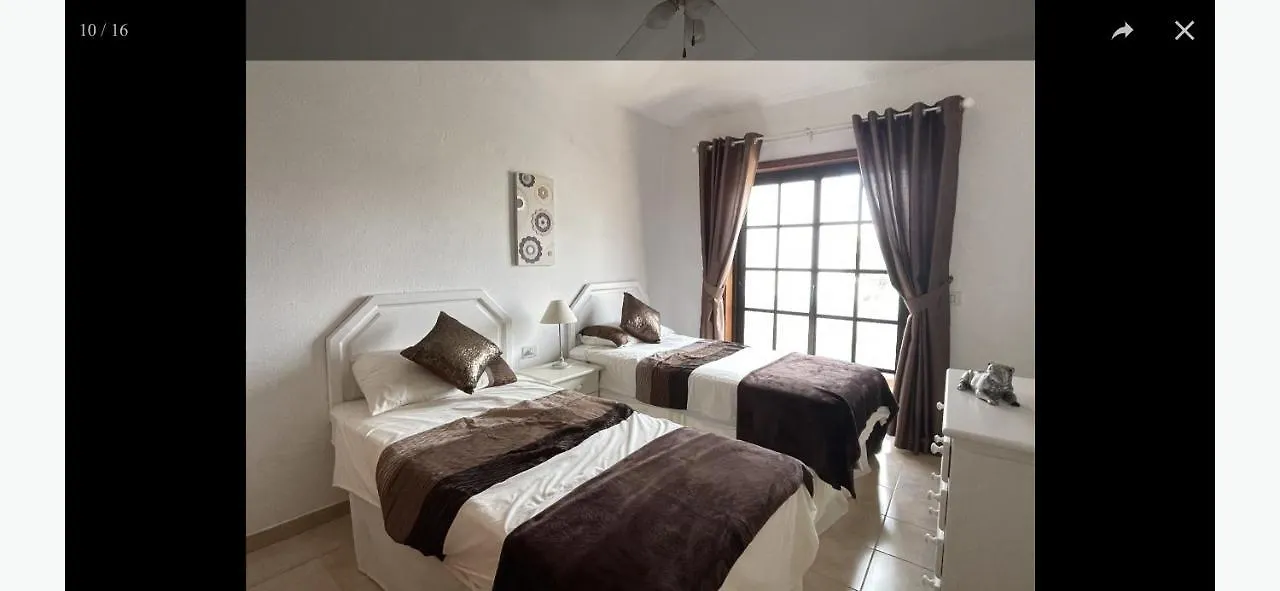 Amarilla Golf Suite 산미겔데아보나 펜션