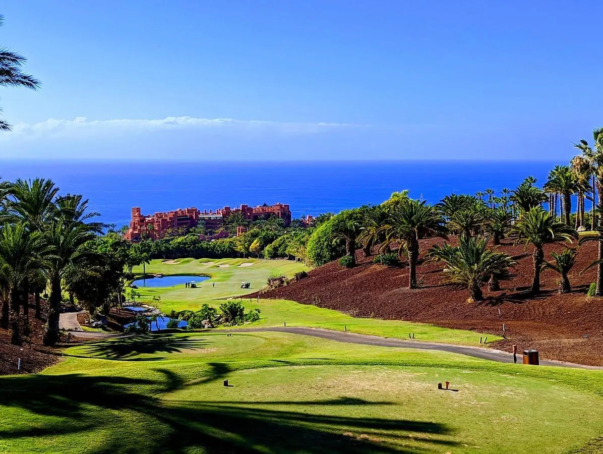 펜션 Amarilla Golf Suite 산미겔데아보나