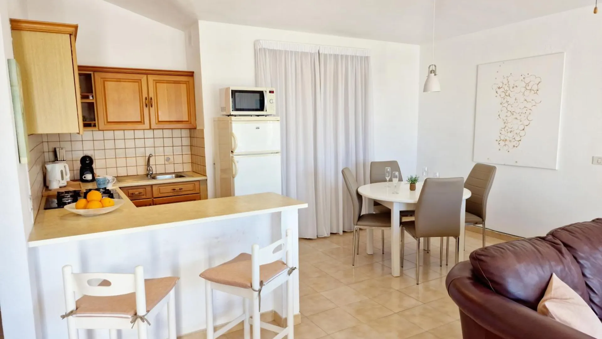 Amarilla Golf Suite 산미겔데아보나 0*,