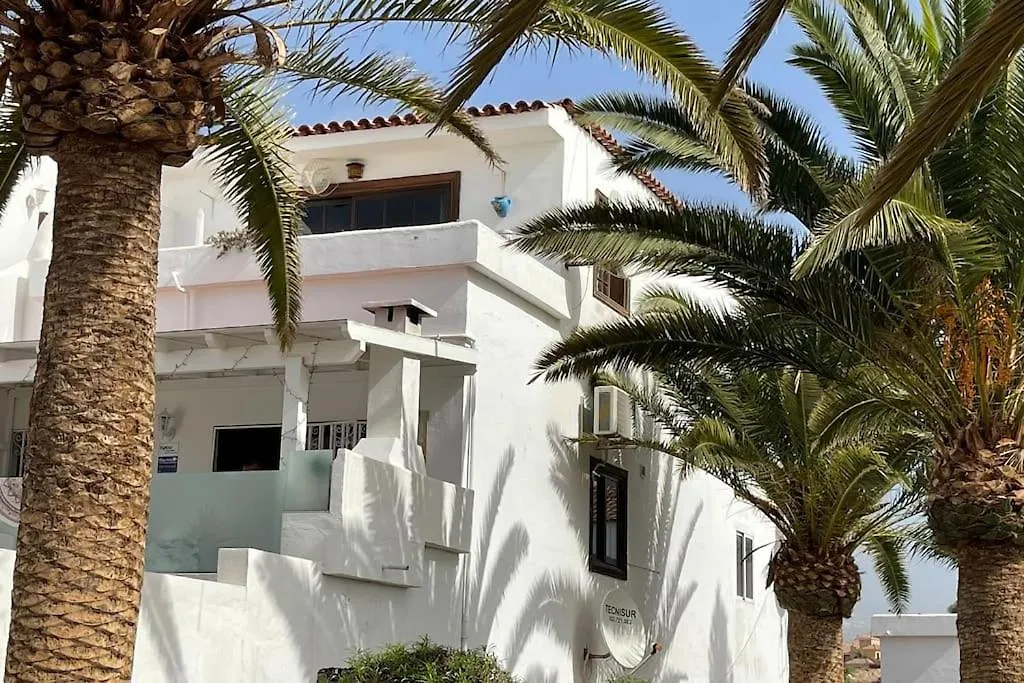 Amarilla Golf Suite 圣米格尔德阿沃纳