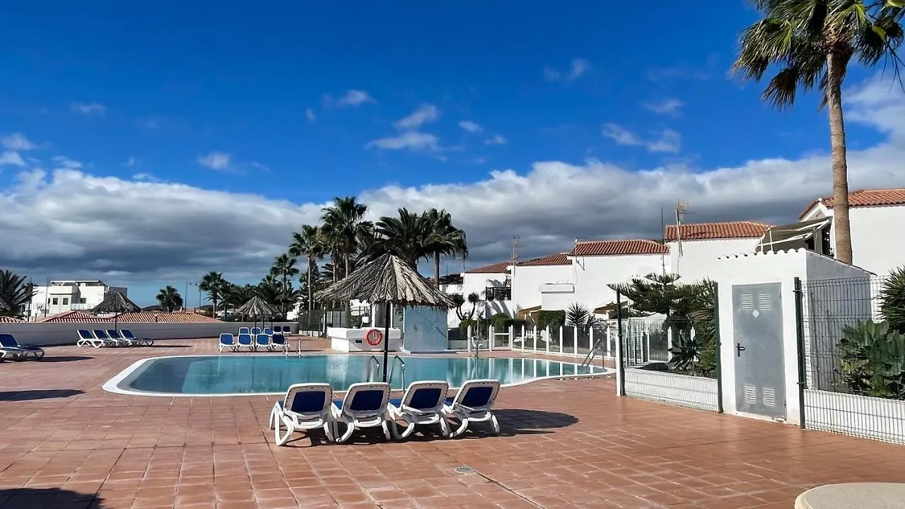 Amarilla Golf Suite 圣米格尔德阿沃纳 度假居