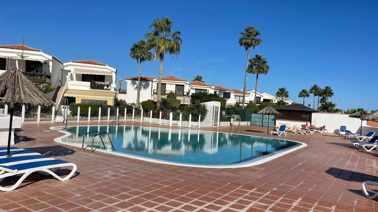 Amarilla Golf Suite 圣米格尔德阿沃纳