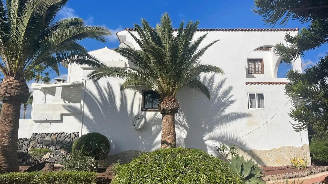 Amarilla Golf Suite 圣米格尔德阿沃纳 西班牙