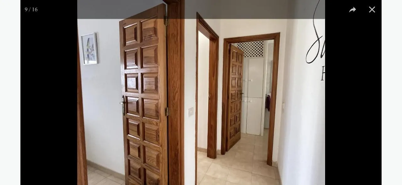 度假居 Amarilla Golf Suite 圣米格尔德阿沃纳 西班牙