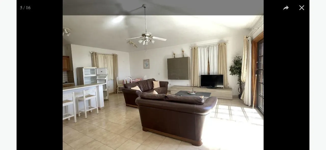 Amarilla Golf Suite 圣米格尔德阿沃纳