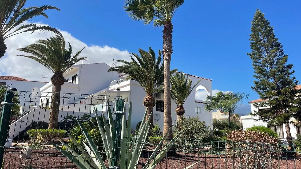 Amarilla Golf Suite 圣米格尔德阿沃纳 度假居